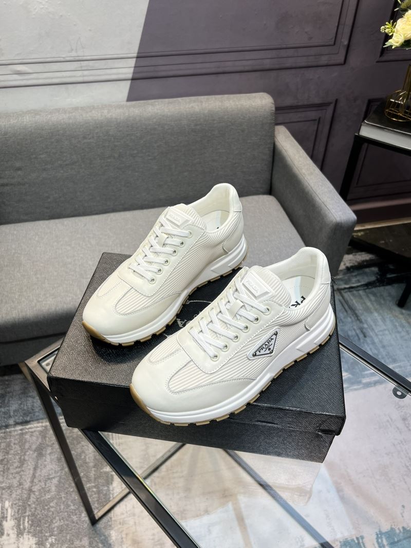 Prada Low Shoes